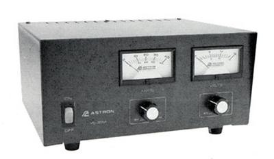 ASTRON~Power Supply 2-15V 16A